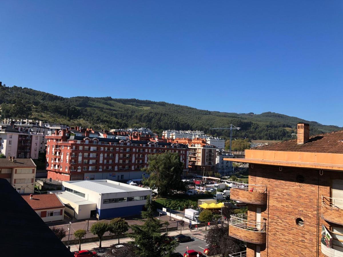 Castro Holidays - Vistas Mar Y Monte Centrico Garaje Gratis Castro Urdiales Ngoại thất bức ảnh