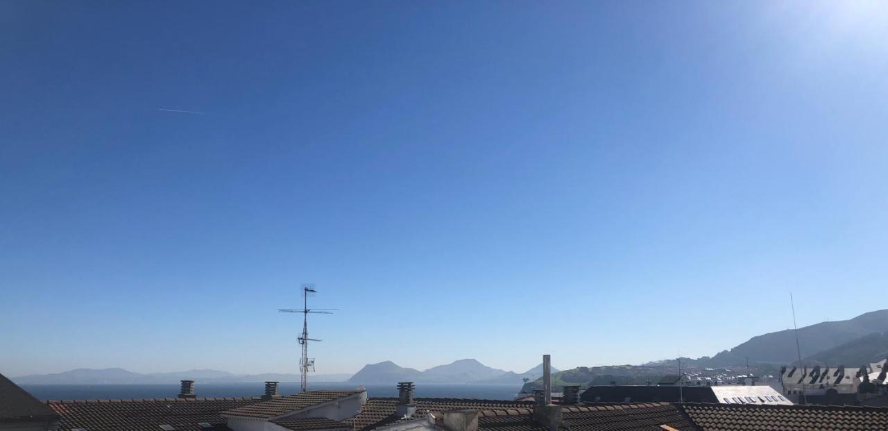 Castro Holidays - Vistas Mar Y Monte Centrico Garaje Gratis Castro Urdiales Ngoại thất bức ảnh