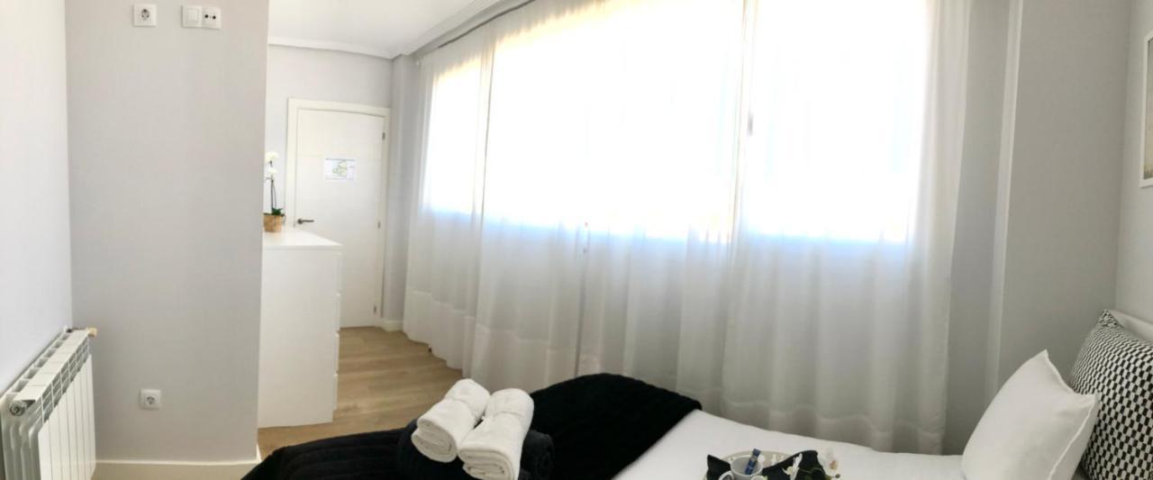 Castro Holidays - Vistas Mar Y Monte Centrico Garaje Gratis Castro Urdiales Ngoại thất bức ảnh