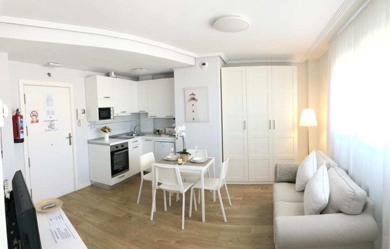 Castro Holidays - Vistas Mar Y Monte Centrico Garaje Gratis Castro Urdiales Ngoại thất bức ảnh